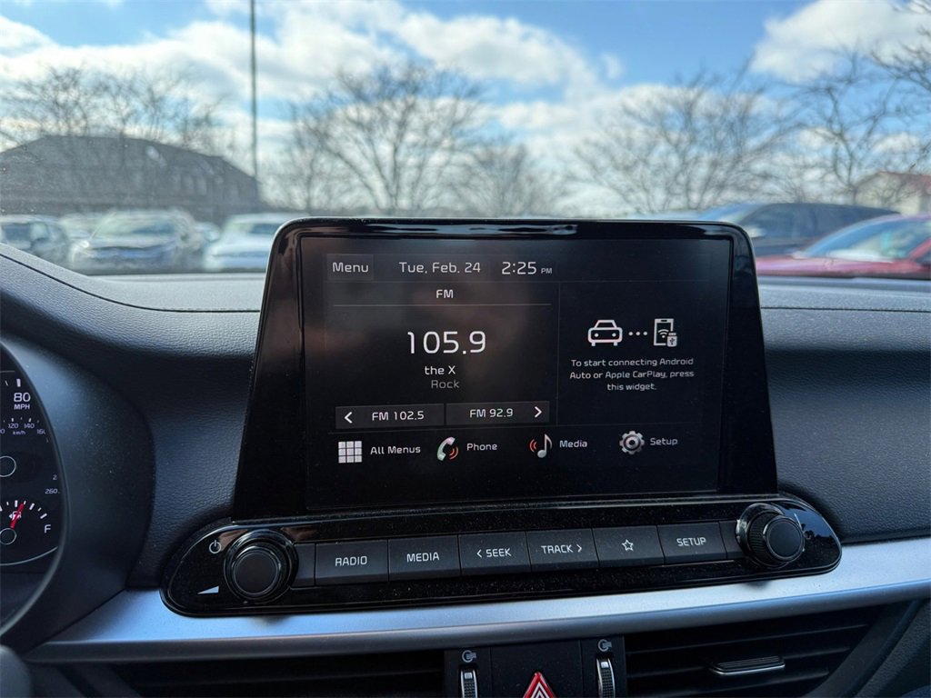 Certified 2023 Kia Forte LXS image 16