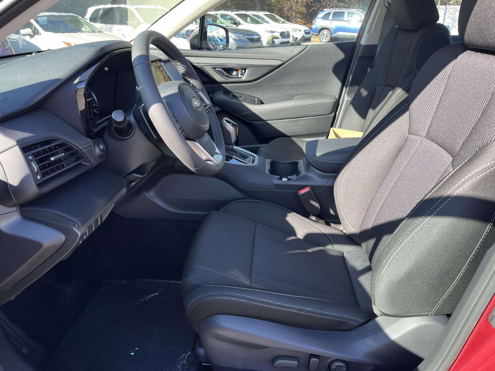 New 2025 Subaru Legacy Premium w/ Popular Package #1 image 6