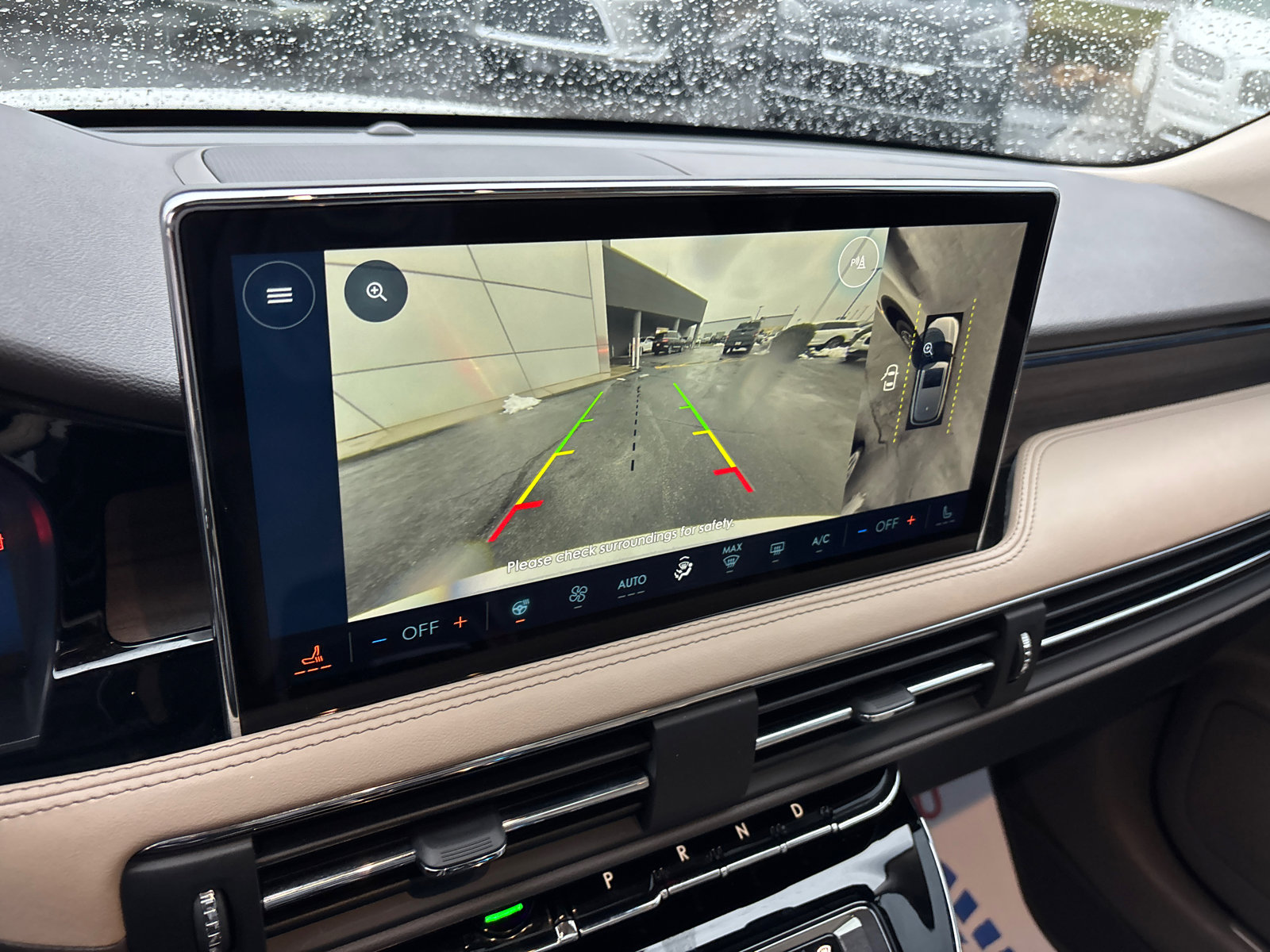 Certified 2023 Lincoln Corsair Reserve w/ Equipment Group 202A image 20