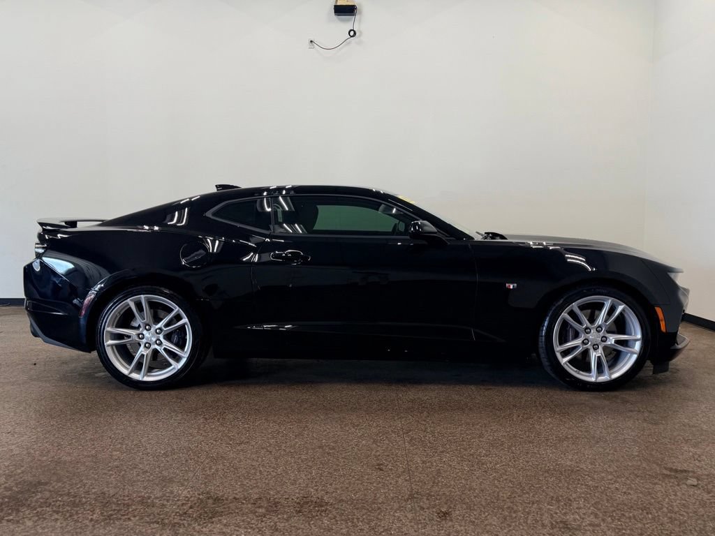 Used 2023 Chevrolet Camaro SS RWD image 7