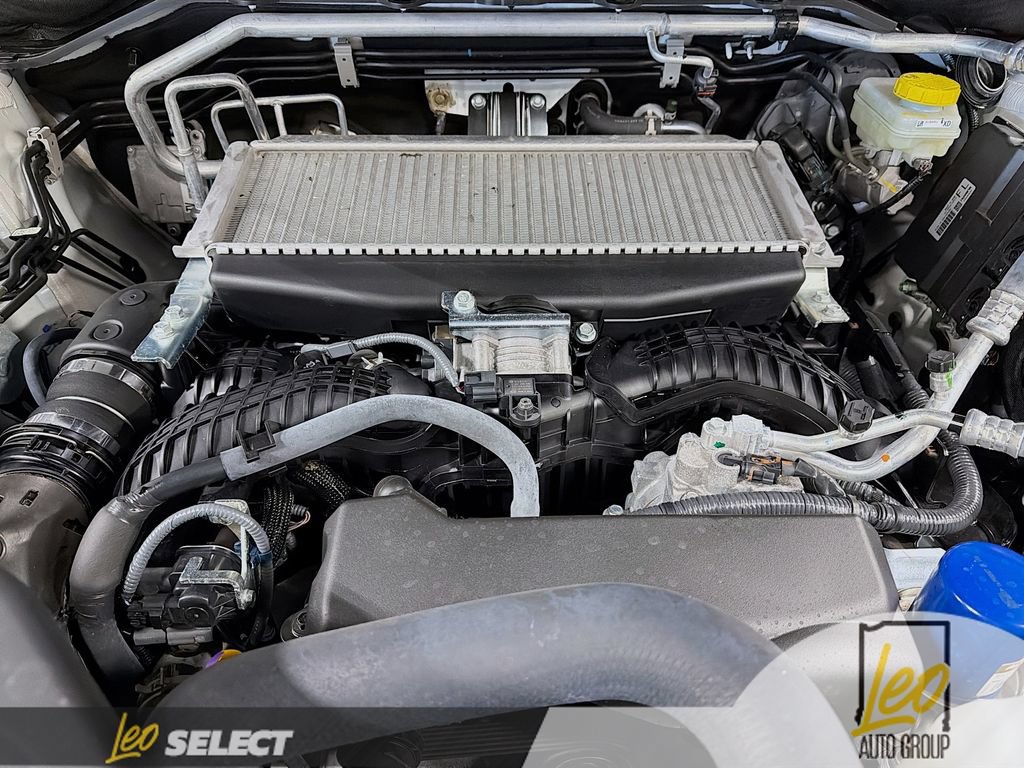 Used 2025 Subaru Ascent Bronze Edition AWD/4WD image 36