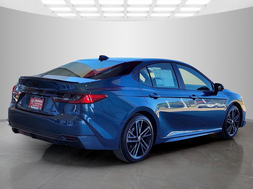New 2026 Toyota Camry XSE image 3