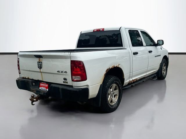 Used 2012 RAM 1500 ST AWD/4WD image 6