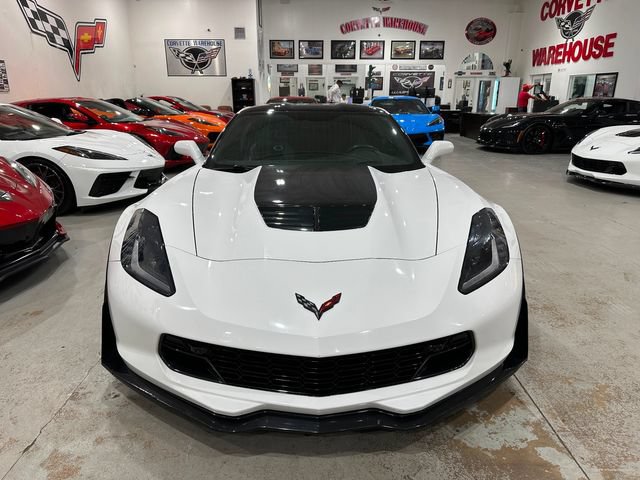 Used 2016 Chevrolet Corvette Z06 w/ Z07 Performance Package RWD image 20