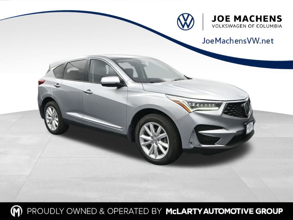 Used 2019 Acura RDX AWD