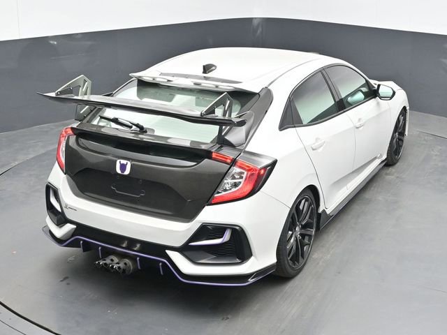 Used 2021 Honda Civic Sport image 36