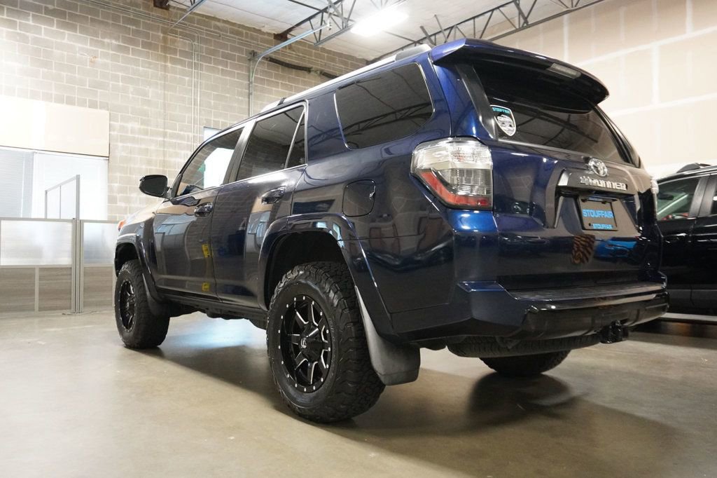 Used 2016 Toyota 4Runner Trail AWD/4WD image 4