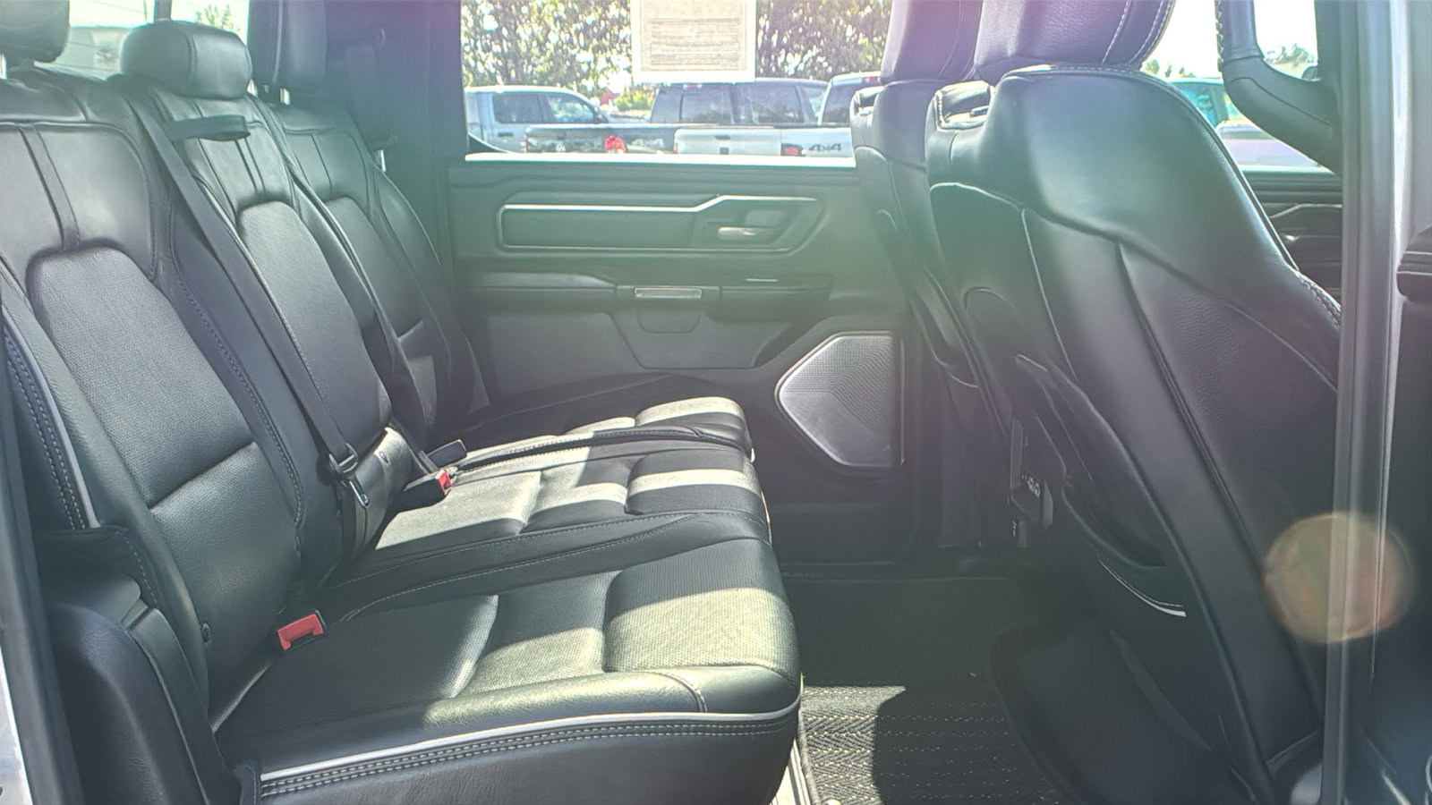 Used 2019 RAM 1500 Limited AWD/4WD image 18