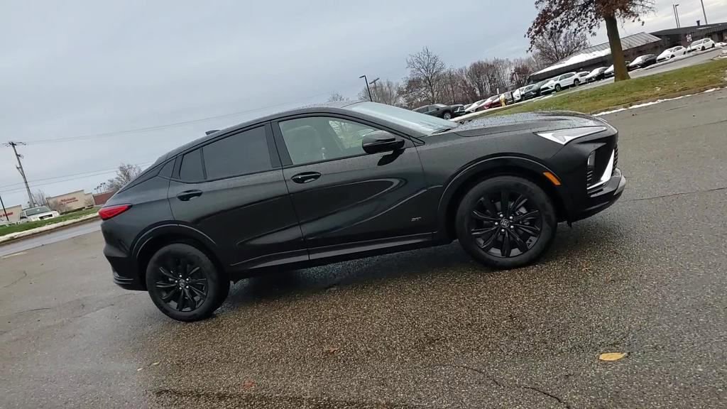 New 2026 Buick Envista Sport Touring w/ Convenience I Package image 7