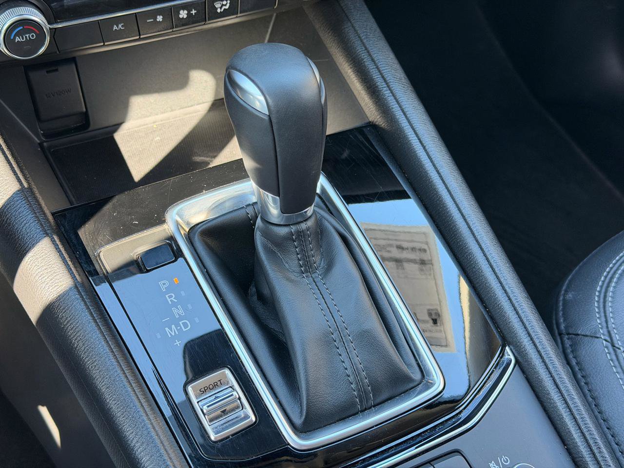 Used 2025 MAZDA CX-5 AWD 2.5 S w/ Preferred Package image 33