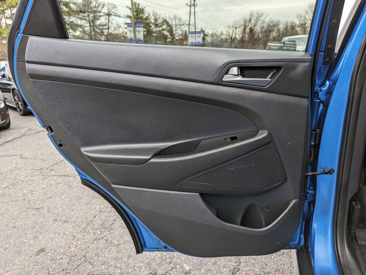 Used 2017 Hyundai Tucson Sport image 37