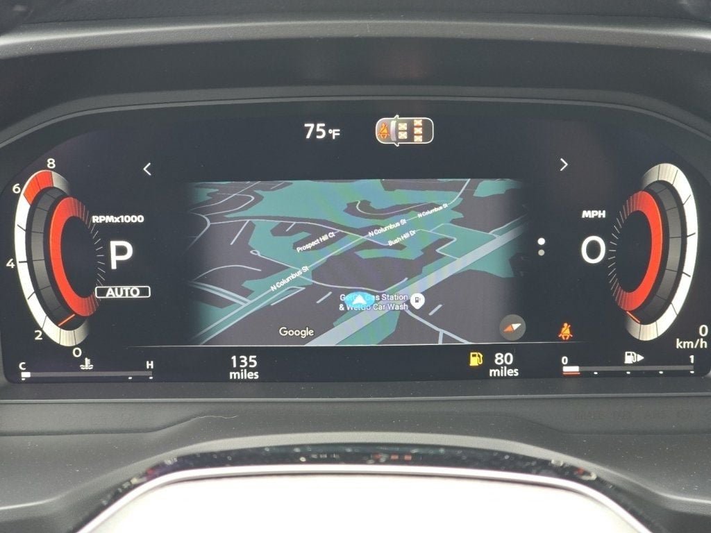 New 2026 Nissan Rogue Platinum w/ Platinum Premium Package AWD/4WD image 19