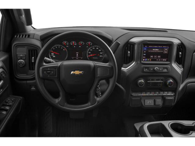 Used 2019 Chevrolet Silverado 1500 Custom w/ Custom Convenience Package AWD/4WD image 10