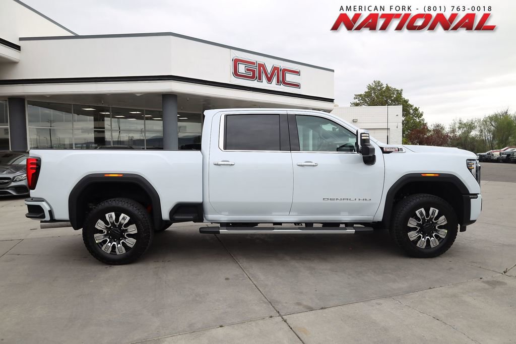 New 2026 GMC Sierra 2500 Denali w/ Technology Package AWD/4WD image 7