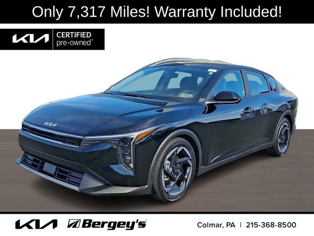 Used 2025 Kia K4 EX