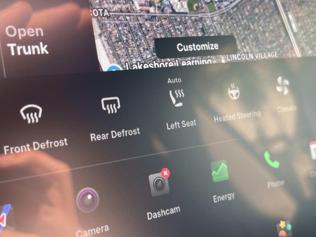 Used 2023 Tesla Model Y Long Range AWD/4WD image 22