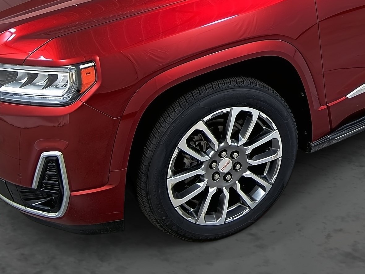 Certified 2021 GMC Acadia Denali w/ Denali Technology Package AWD/4WD image 7