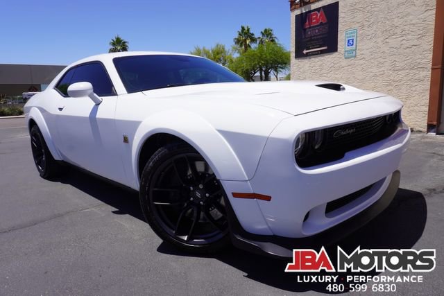 Used 2022 Dodge Challenger R/T Scat Pack image 55