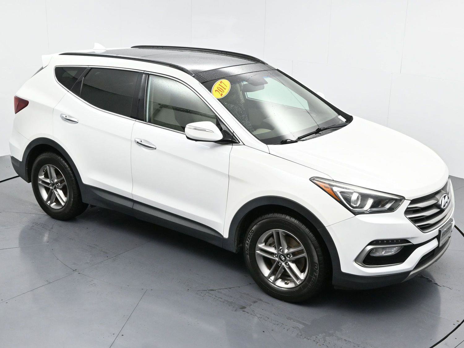 Used 2017 Hyundai Santa Fe Sport w/ 2.4L Tech Package 04 image 39