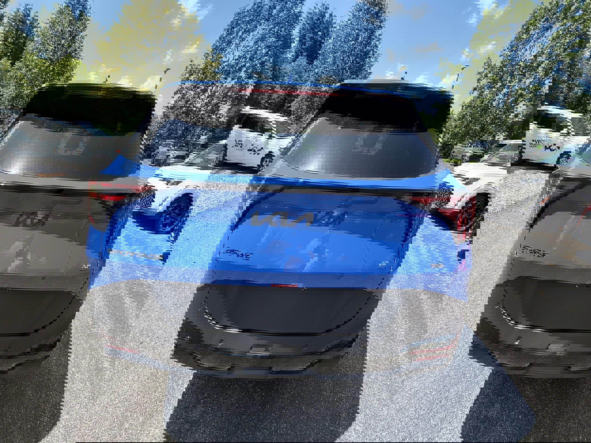 New 2026 Kia Sportage X-Line image 6