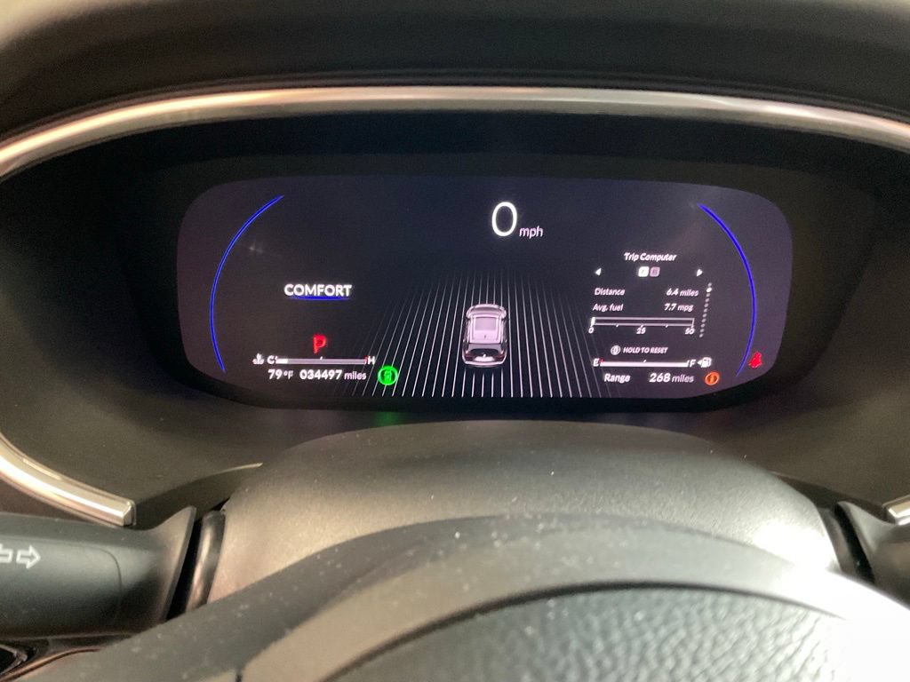 Certified 2024 Acura MDX w/ Technology Package AWD/4WD image 15