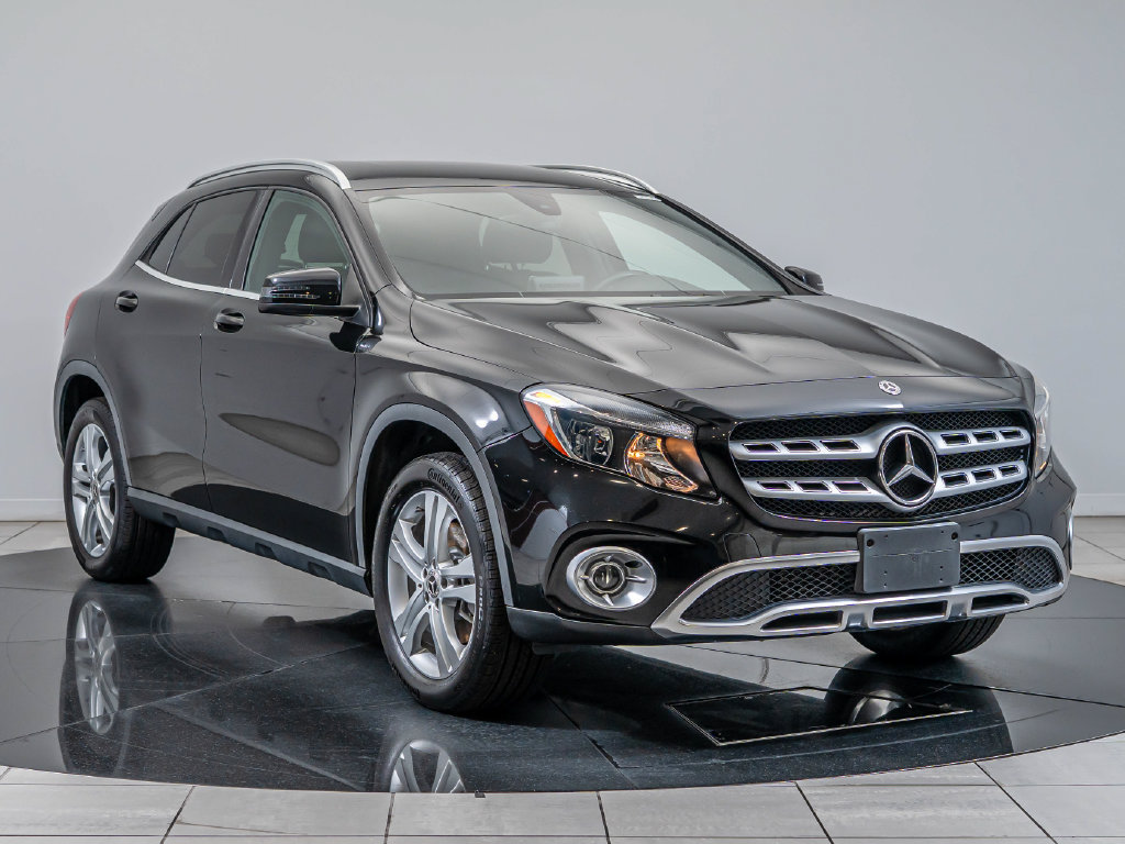 Used 2019 Mercedes-Benz GLA 250 4MATIC image 12
