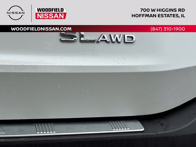 Certified 2023 Nissan Rogue SL w/ SL Premium Package AWD/4WD image 13