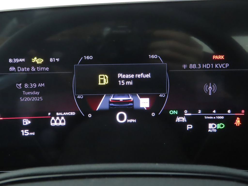 Used 2025 Audi A5 2.0T Premium Plus w/ Premium Plus image 35