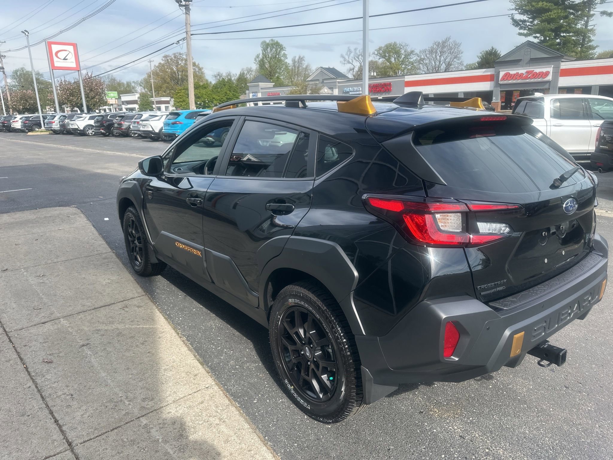 Used 2025 Subaru Crosstrek 2.5i Wilderness AWD/4WD image 7