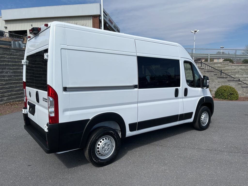 New 2026 RAM ProMaster 2500 image 9
