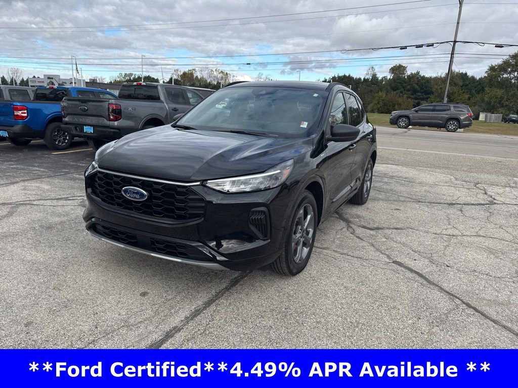 Used 2023 Ford Escape ST-Line w/ Tech Pack #1 image 6