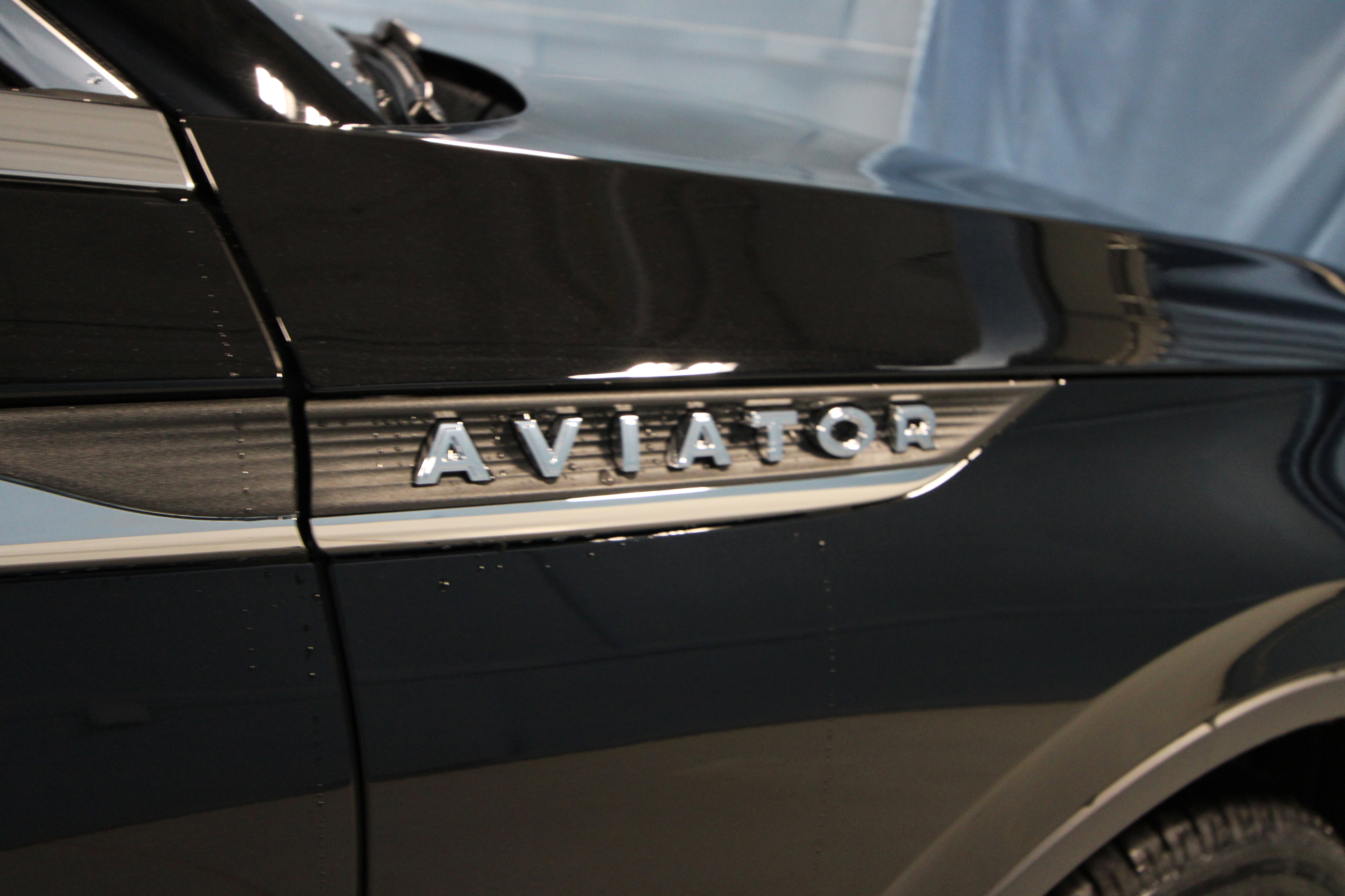 New 2026 Lincoln Aviator Reserve image 34