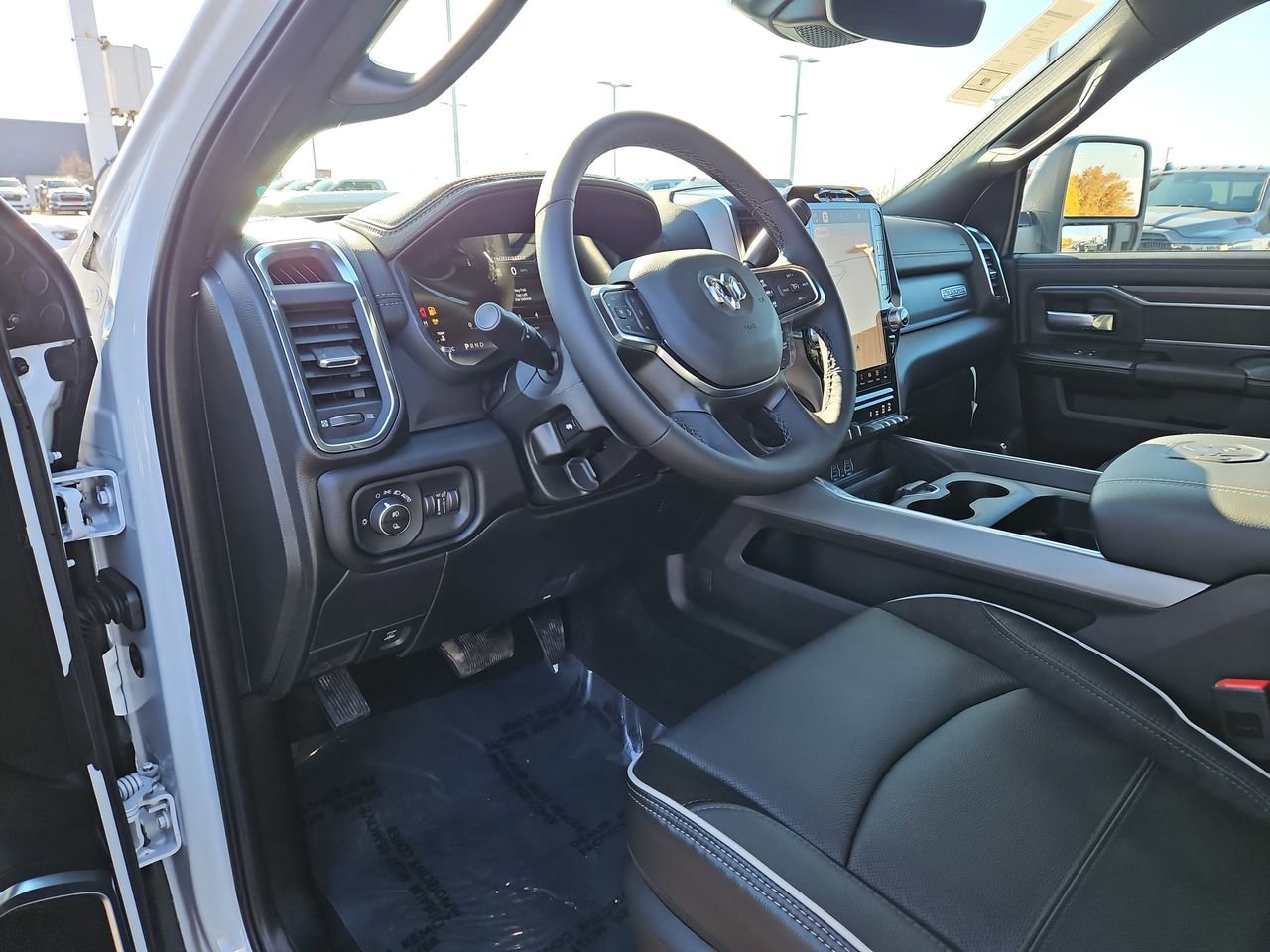 New 2026 RAM 2500 Laramie w/ Night Edition image 17