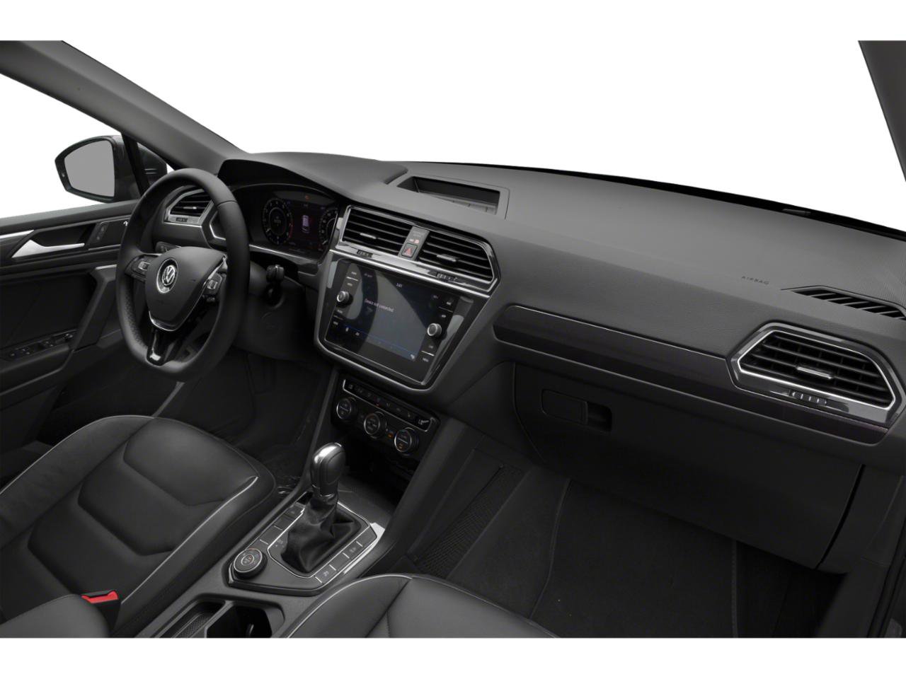 Used 2018 Volkswagen Tiguan SEL w/ 3rd Row Seat Package AWD/4WD image 63