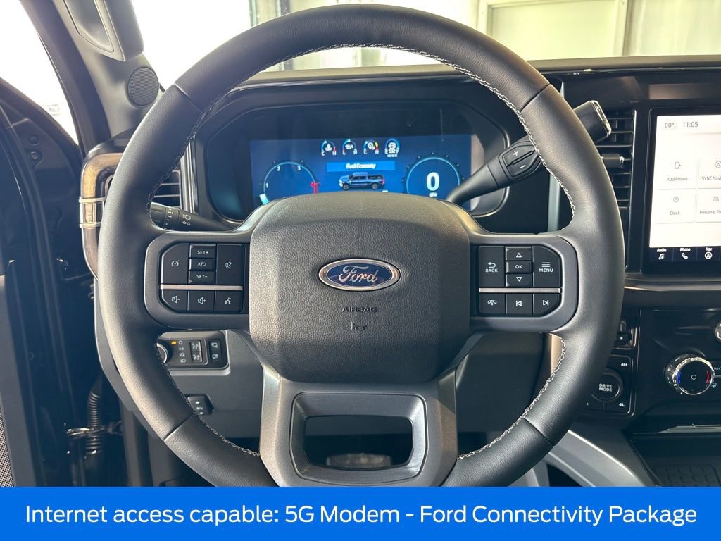 New 2026 Ford F250 Lariat w/ Chrome Package AWD/4WD image 12