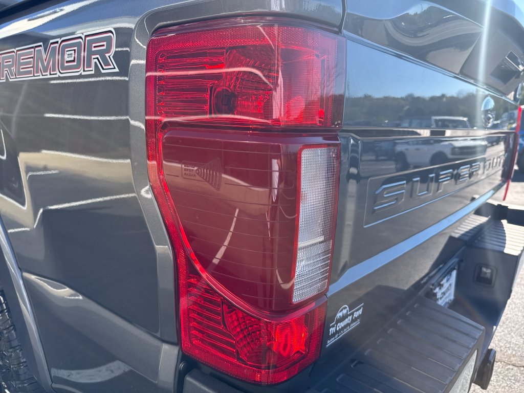 Used 2022 Ford F250 Lariat w/ Tremor Off-Road Package AWD/4WD image 54