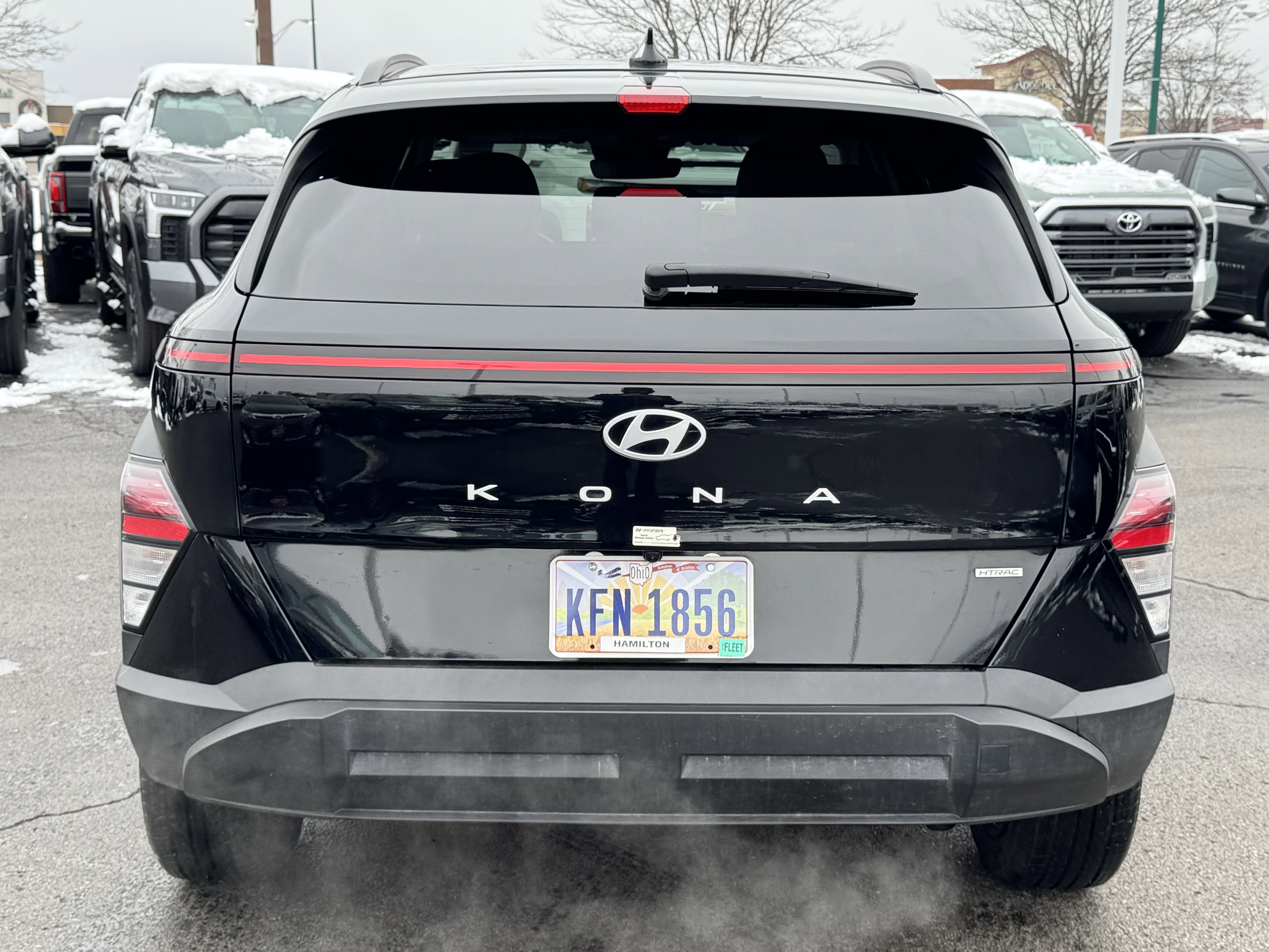 Used 2024 Hyundai Kona SEL w/ Convenience Package image 19