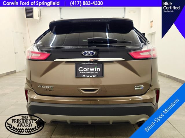 Used 2019 Ford Edge SEL w/ Equipment Group 201A AWD/4WD image 5