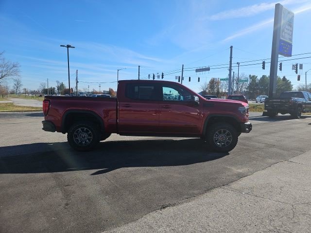 New 2026 GMC Sierra 1500 AT4X w/ LPO, Black Badging Package image 5