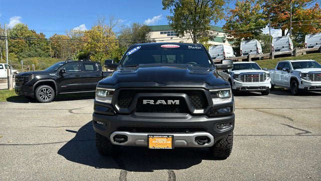 Certified 2024 RAM 1500 Rebel w/ Rebel Level 2 Equipment Group AWD/4WD image 3