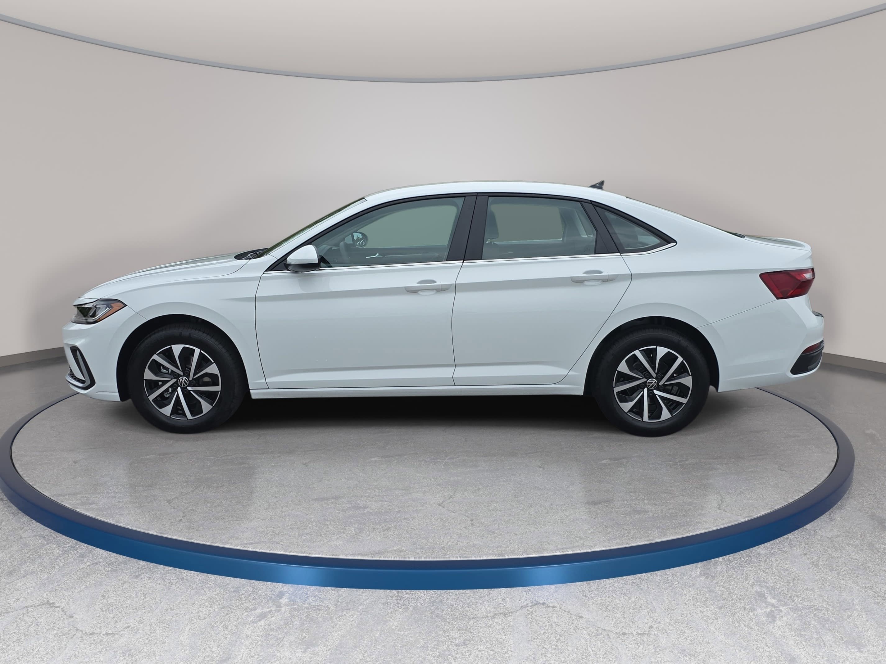 New 2026 Volkswagen Jetta S image 8