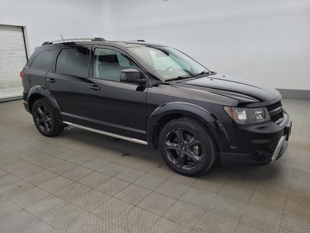 Used 2020 Dodge Journey Crossroad FWD image 11