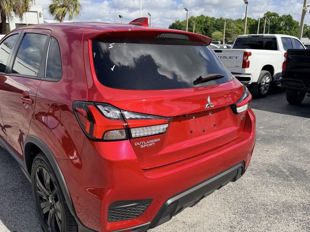 Used 2024 Mitsubishi Outlander Sport AWD image 11