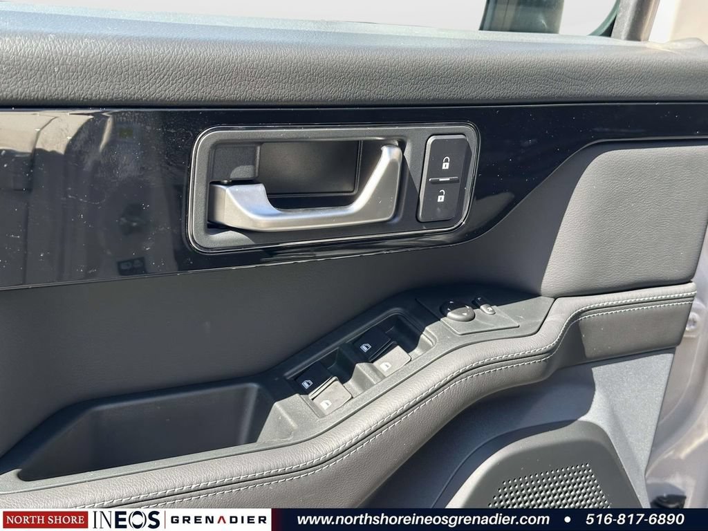 Used 2026 INEOS Grenadier Station Wagon AWD/4WD image 14
