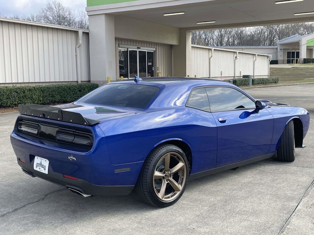 Used 2022 Dodge Challenger R/T Scat Pack image 3