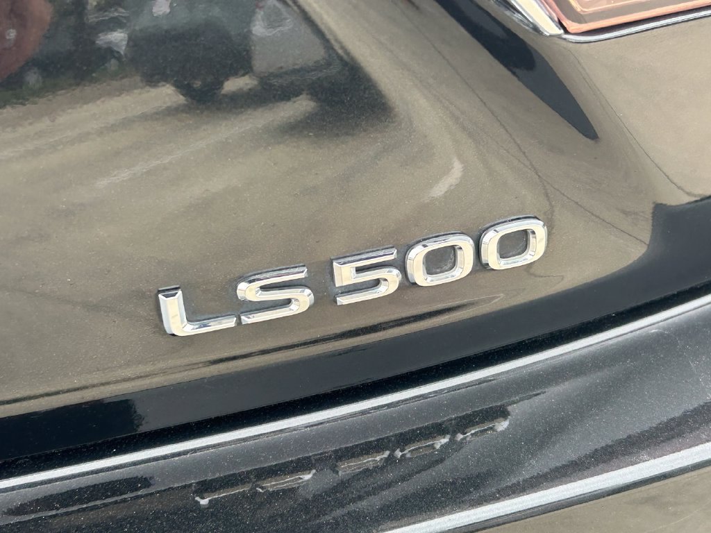 Used 2020 Lexus LS 500 w/ Interior Upgrade Package RWD image 13