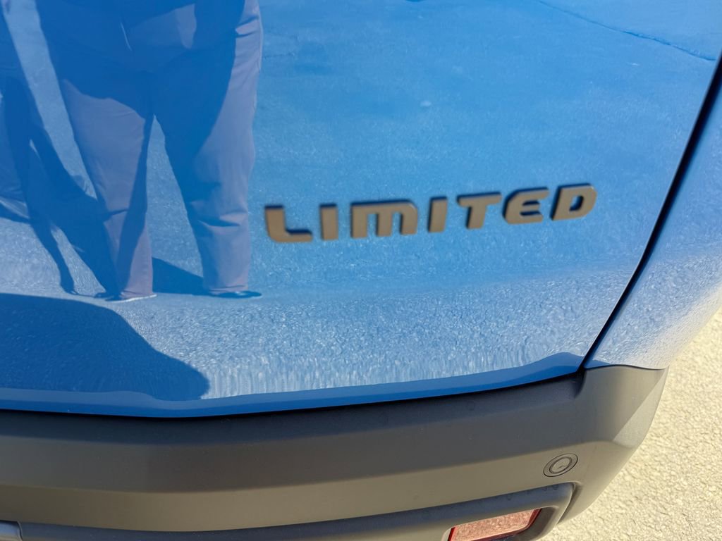 New 2026 Jeep Cherokee Limited AWD/4WD image 11