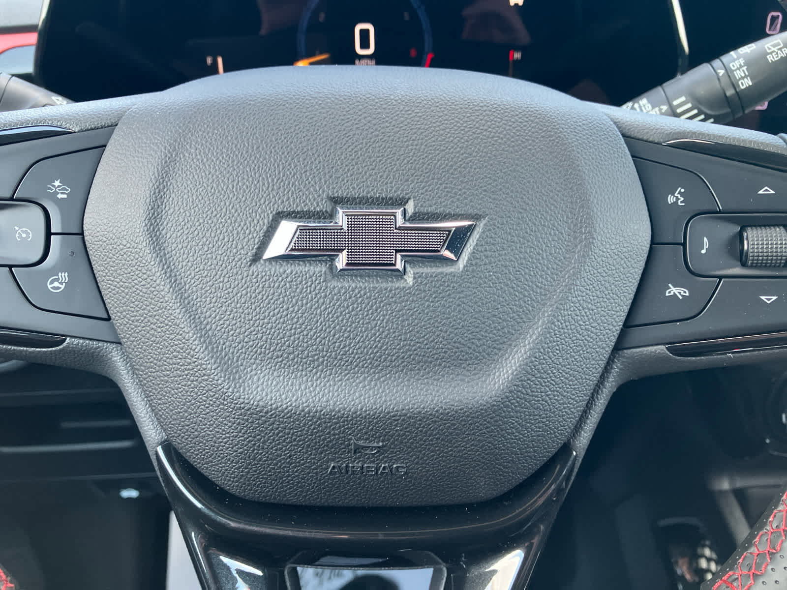 New 2026 Chevrolet TrailBlazer RS w/ Convenience Package image 16