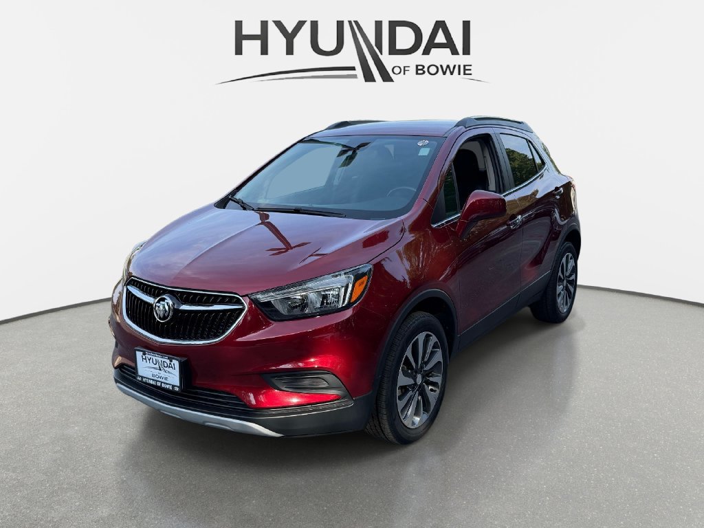 Used 2021 Buick Encore Preferred w/ Safety Package AWD/4WD image 5