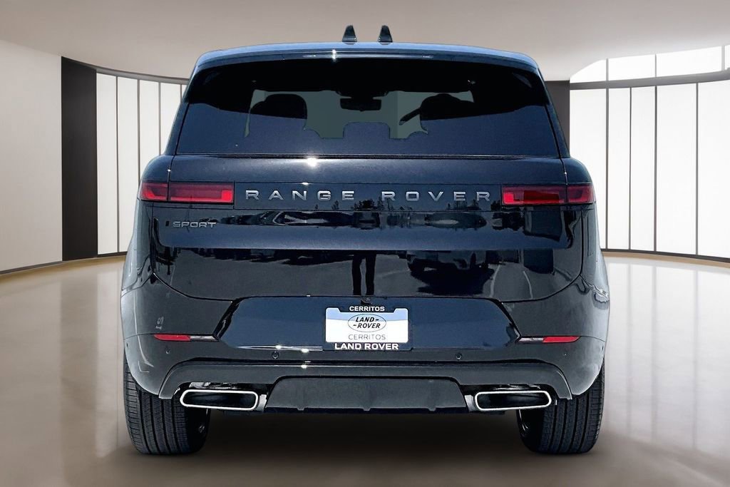 New 2026 Land Rover Range Rover Sport Dynamic SE AWD/4WD image 4